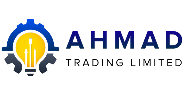 Ahmad Trading Ltd LOGO